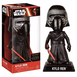 FUNKO Statua Bobble Head Star Wars-Kylo Ren 2, Figurine à collectionner, Film et série TV