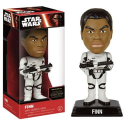 FUNKO Statua Bobble Head Star Wars-Finn Stroop