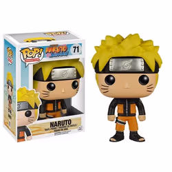 FUNKO Figure POP! Naruto - Naruto, Figurine à collectionner, Film et série TV
