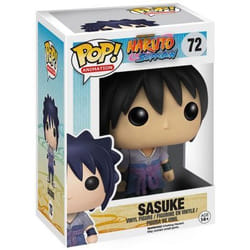 Funko Pop! Figurine d’action Naruto Shippuden: Sasuke