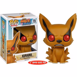 Figurine Funko POP Naruto Kurama