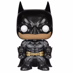 FUNKO Pop! Heroes: Arkham Knight - Batman, Figurine à collectionner, Bandes dessinées
