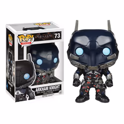 FUNKO POP! Heroes: Arkham Knight - Arkham Knight, Figurine à collectionner, Bandes dessinées