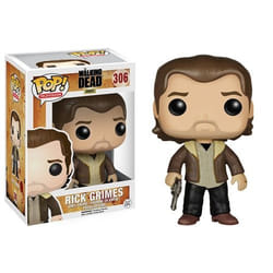 FUNKO Figure POP! Walking Dead - Rick