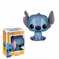 Abysse Corp Pop! Vinyl: Disney: Stitch Seated