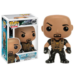 FUNKO Pop! Movies: Fast & Furious - Luke Hobbs