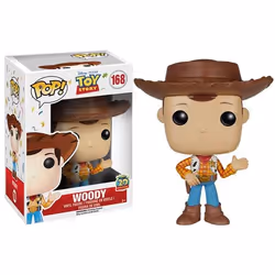 FUNKO Figure POP! Disney - Toy Story - Woody, Figurine à collectionner, Film et série TV