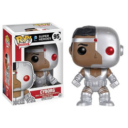 FUNKO Figure POP! DC Comics Cyborg