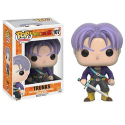 FUNKO Figure POP! DragonBall Z - Trunks