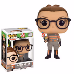 Abysse Corp Pop Ghostbusters Abby
