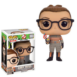 Abysse Corp Pop Ghostbusters Abby