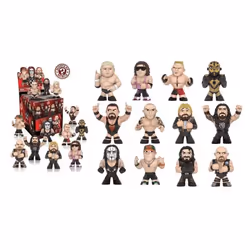 Figurine - WWE - Mystery Minis Serie 2 - 1 boîte au hasard - Taille entre 5cm et 9cm - Mixte