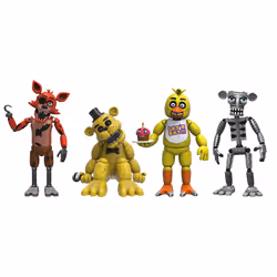 FUNKO FNAF, Figurine à collectionner, Jeu vidéo