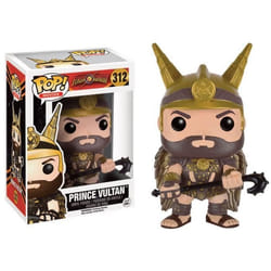 Figurine - Pop - Flash Gordon - Prince Vultan - 10cm - Vinyl - Vendu en window box