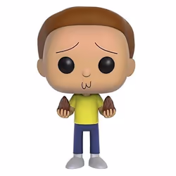 FUNKO Mortimer "Morty" Smith, Figurine à collectionner, Bande dessinée