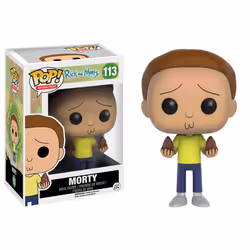 FUNKO Mortimer "Morty" Smith