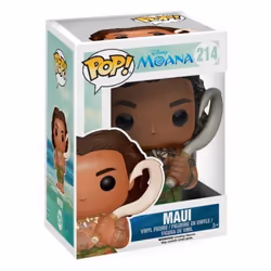 Figurine Funko Pop Moana Maui
