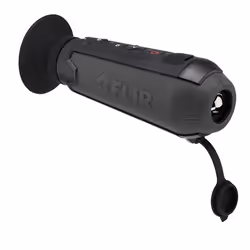 FLIR TKx, 101 mm, 38 mm, 38 mm, 170 g, -20 - 40 °C, Noir, Gris