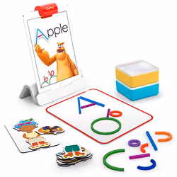 Osmo Little Genius Starter Kit, Jeu électronique pour enfants, 3 an(s), Garçon/Fille, 5 an(s), Multicolore, Critical thinking ...