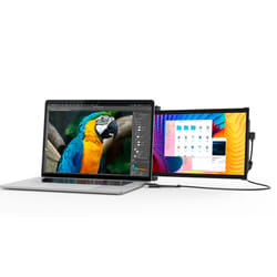 Mobile Pixels DUEX Plus écran plat de PC 13.3" Full HD LCD Gris