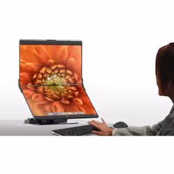 Mobile Pixels Geminos écran plat de PC 61 cm (24") Quad HD Noir - Vue supplémentaire 5