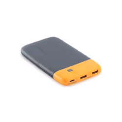BioLite Charge 20 PD, 6000 mAh, Lithium-Ion (Li-Ion), Quick Charge 3.0, 18 W, Gris, Orange