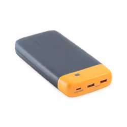 BioLite Charge 80 PD, 20000 mAh, Lithium-Ion (Li-Ion), Quick Charge 3.0, 18 W, Gris, Orange