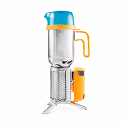 BioLite BNA0100 Réchaud de camping Four à carburant solide
