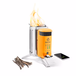BioLite BNA0100 Réchaud de camping Four à carburant solide - Vue supplémentaire 5
