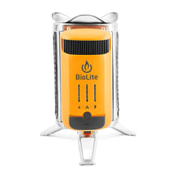 BioLite Campstove 2 + Four à carburant solide