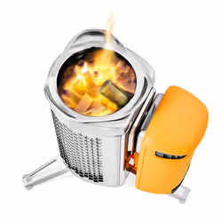 BioLite Campstove 2 + Four à carburant solide