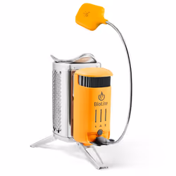 BioLite Campstove 2 + Four à carburant solide - Vue supplémentaire 4