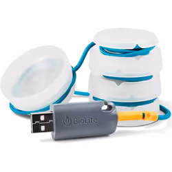 GUIRLANDE SITELIGHT Guirlande de 4x LED - 150 Lumens au total Chainables - connectez des guirlandes supplémentaires Stabilisa ...