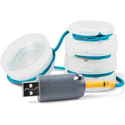 Biolite - Guirlande lumineuse led SiteLight 150 Lumens
