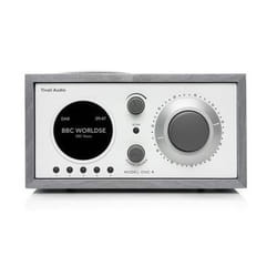 Tivoli Audio Model One+ Personnel Analogique et numérique Gris, Blanc