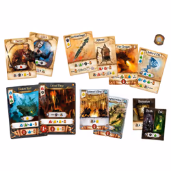Asmodee Res Arcana Jeu de cartes - Vue supplémentaire 2