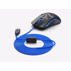 Glorious PC Gaming Race G-ASC-BLUE Bleu 2 m USB Type-A