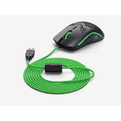 Glorious PC Gaming Race G-ASC-GREEN Vert 2 m USB Type-A