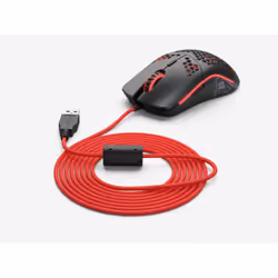 Glorious PC Gaming Race G-ASC-RED Rouge 2 m USB Type-A