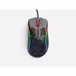 Glorious PC Gaming Race Model D souris Droitier USB Type-A Optique 12000 DPI