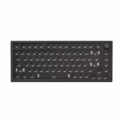 Glorious PC Gaming Race GMMK Pro, Clavier barebone, Aluminium, 332 mm, 135 mm, 1,5 kg, Noir