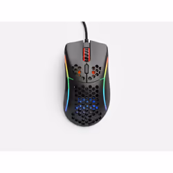 Glorious PC Gaming Race Model D- souris Droitier USB Type-A Optique 3200 DPI