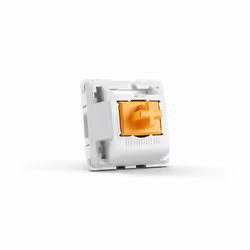 Glorious PC Gaming Race Panda, Orange, Blanc, 36 pièce(s), Monté sur plaque