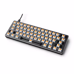 Glorious PC Gaming Race Panda Orange, Blanc 36 pièce(s) - Vue supplémentaire 4