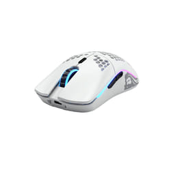 Glorious PC Gaming Race Model O souris Droitier RF Wireless + USB Type-C Laser 19000 DPI