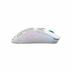 Glorious PC Gaming Race Model O souris Droitier RF Wireless + USB Type-C Laser 19000 DPI