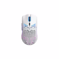 Glorious PC Gaming Race Model O souris Droitier RF Wireless + USB Type-C Laser 19000 DPI - Vue supplémentaire 4