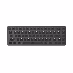 Glorious PC Gaming Race GMMK 2, 65%, Avec fil, USB, Clavier mécanique, LED RGB, Noir