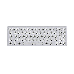 Glorious PC Gaming Race GMMK 2 clavier USB Anglais américain Blanc