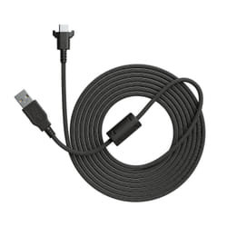 Glorious PC Gaming Race Ascended Noir 2 m USB Type-A, USB Type-C